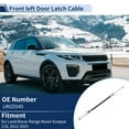 thumbnail image 2 of Cable de pestillo de puerta Unique Bargains No.LR025545 para Land Rover Range Rover Evoque 2.0L 2012-2025, 2 of 6