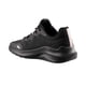 thumbnail image 2 of Tenis Skechers Squad Waves Mujer Atletico negro 22.5, 2 of 5