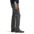 thumbnail image 4 of Wrangler® Men's Peak Comfort Stretch Regular Fit Five Pocket Pant, 4 of 6