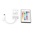 thumbnail image 4 of LED Strip Light Controller IR 24 Key Wifi Bluetooth DC5V‑24V Smart Voice Control for Tuya Family KTV3 Way, 4 of 7