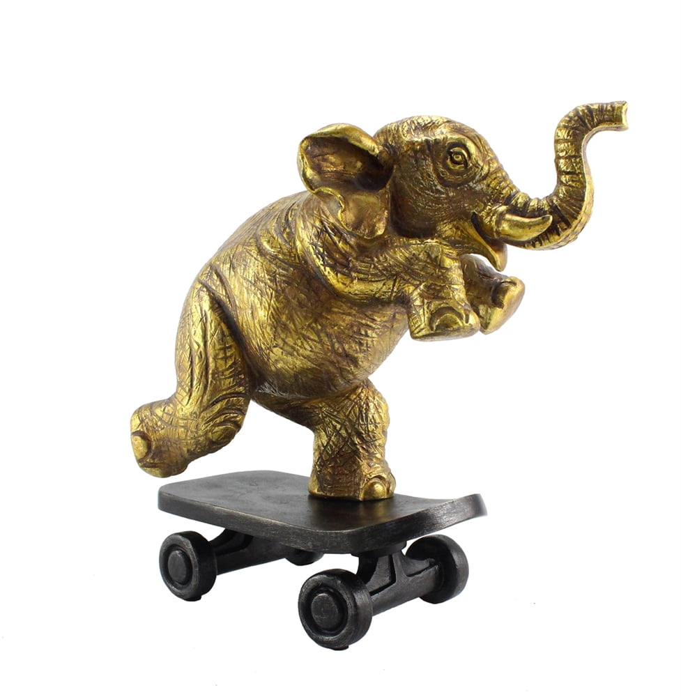 polyresin elephant statue