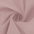 thumbnail image 5 of Elegant Stand Collar Blouse for Women Flowy Silhouette Comfortable Day Wear Pink M, 5 of 7