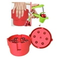 Fall Decorations Cherry Pitter Multiple Cherries Remover Labor Saving