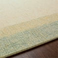 thumbnail image 5 of Surya Elena 60x90" Rectangle Modern Wool Rug in Light Olive Green/Cream, 5 of 8