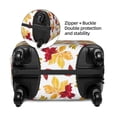 thumbnail image 2 of Fotbe Autumn Leaves 1 Funda Protectora para Equipaje, Antirrayones y Resistente a la Suciedad, Compatible con Maletas de 18 a 32 Pulgadas-X-Large, 2 of 7