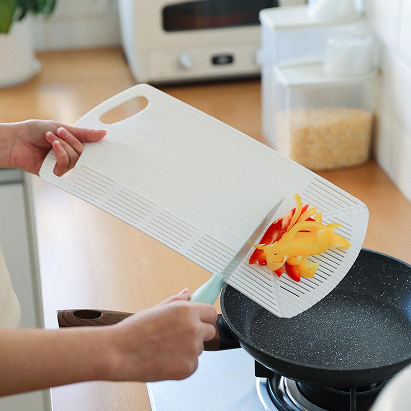 Large Work-Surface/Cutting Board – Make Sushi