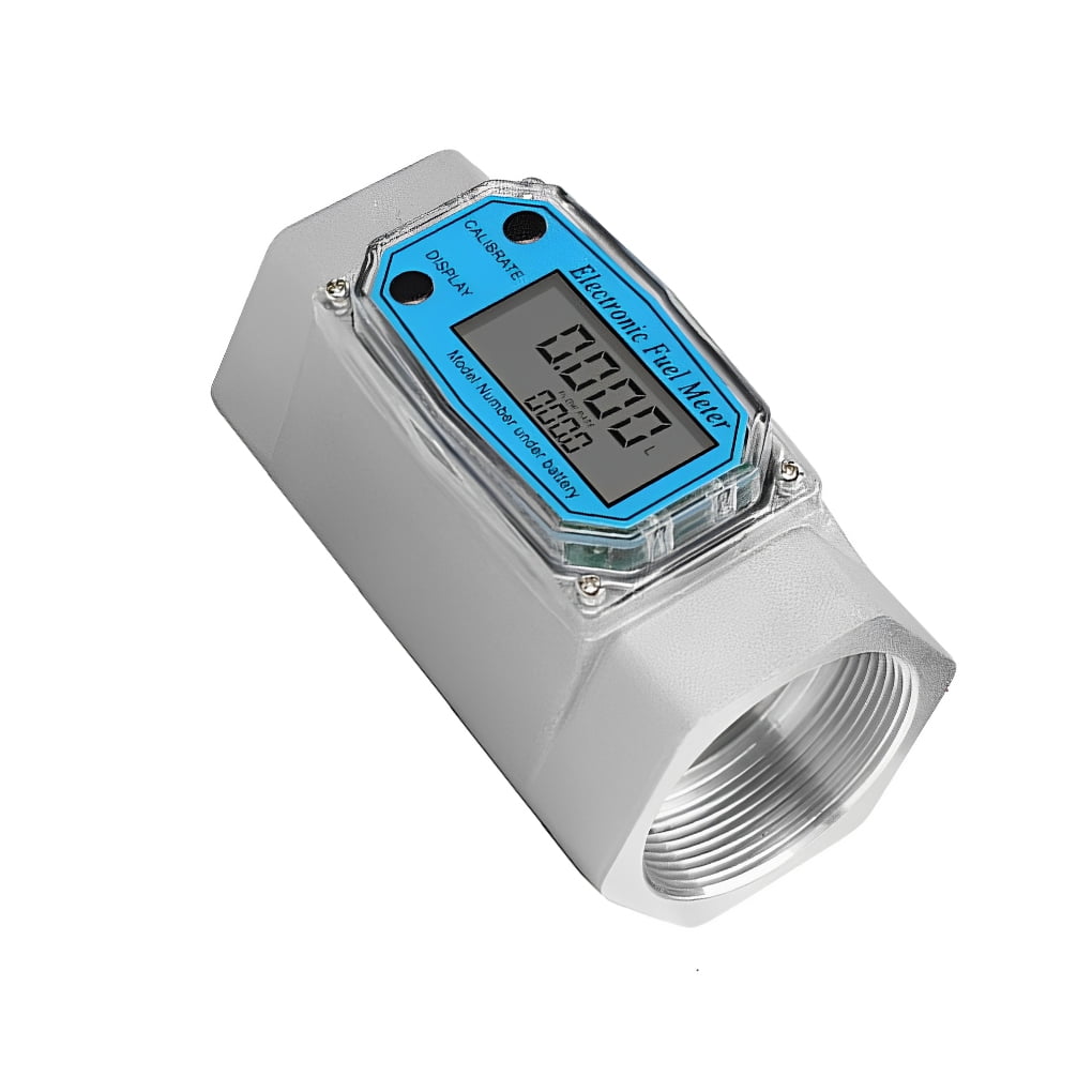 wrea Electronic Turbines Fuel Flows Meter High Accuracy Measuring