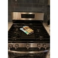 thumbnail image 2 of Tibetan Spaniel Oven Mitt, 2 of 7
