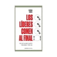 thumbnail image 1 of Los Lideres Comen Al Final Empresa Activa Libro de bolsillo 1ra edicion, 1 of 2