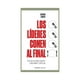 thumbnail image 1 of Los Lideres Comen Al Final Empresa Activa Libro de bolsillo 1ra edicion, 1 of 2