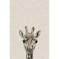 thumbnail image 2 of MARMONT HILL  - Handmade Cheeky Giraffe II Print on Wrapped Canvas 40 x 60, 2 of 5