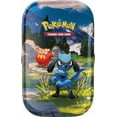 thumbnail image 2 of Pokémon TCG: Mega Evolution: Ascended Heroes Mini Tin (Random Art), 2 of 5