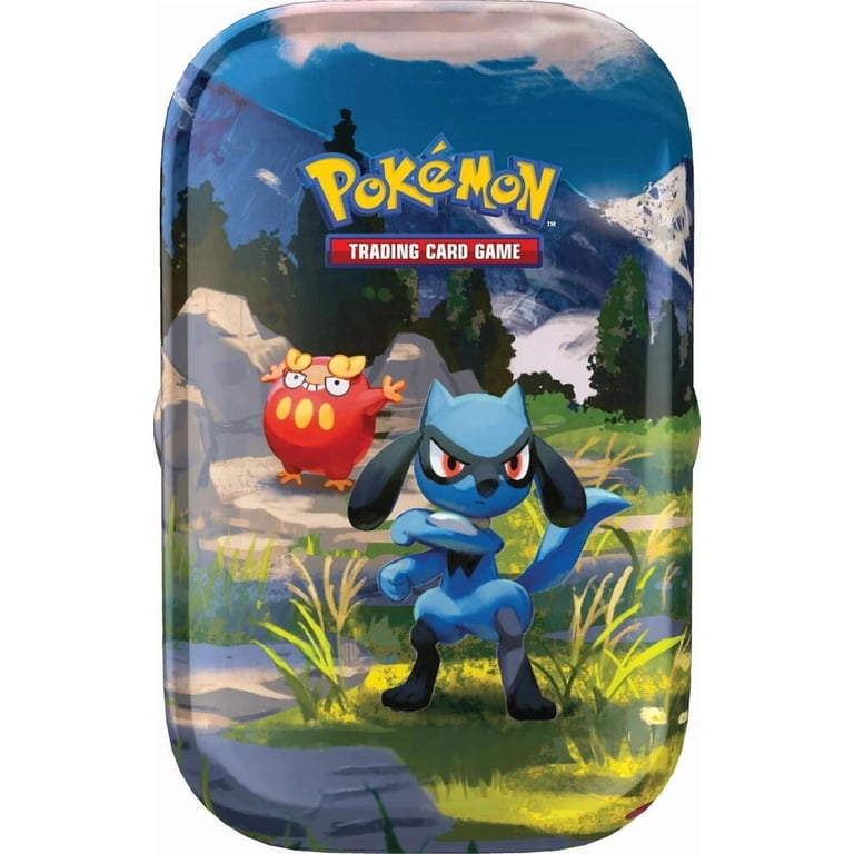 POKEMON ME2.5 ASCENDED HEROES MINI TIN - Walmart.com