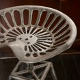 thumbnail image 3 of Tabouret de bar noir Chloe, 3 of 4
