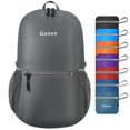 thumbnail image 1 of Mochila Gonex ultraligera y plegable de 20 litros (gris), 1 of 7