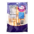Great Value Colby & Monterey Jack Snack Cheese, 9 oz, 12 Sticks