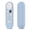 Sky Blue◈100% refund and exchange service, variant on Aufmer Shockproof Anti-Slip Silicone Protective Case Cover for Chromecast-2020 Remote✿Latest upgrade