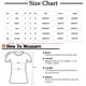 thumbnail image 3 of ICHUANYI Clearance Women's Independence Day Printed Round Neck Short Sleeved Casual T-shirt Top(Black, XL) ICHUANYI WER2023080908730, 3 of 4