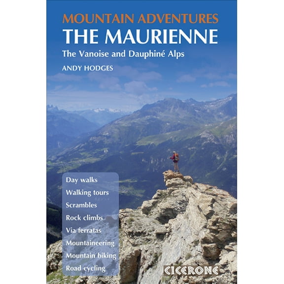 Mountain Adventures in the Maurienne (Edition 1) (Paperback)
