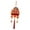 Style A, variant on yotijay Chinese New Year Blessing Hanging Decoration 2025 Lunar New Year Decor Housewarming Present Housewarming Gift for Dorm Office Zhushijieyi