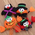 thumbnail image 2 of Kenally Broche brillante de estilo de dibujos animados de Halloween para niños, alfiler de pecho portátil para fiesta, insignia de pecho para banquete, Automoción decorativa y accesorios tipo 4 Kenally VI017279-04, 2 of 6
