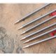 thumbnail image 4 of Estacas galvanizadas para tienda de campaña de 6 pulgadas, estacas de metal para tienda de campaña, estacas de acero resistentes para acampar, ganchos para lona, ​​decoraciones inflables para exterio, 4 of 4