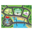 thumbnail image 3 of Tapis de jeu MegaMat PAW Patrol avec 2 véhicules, 3 of 4