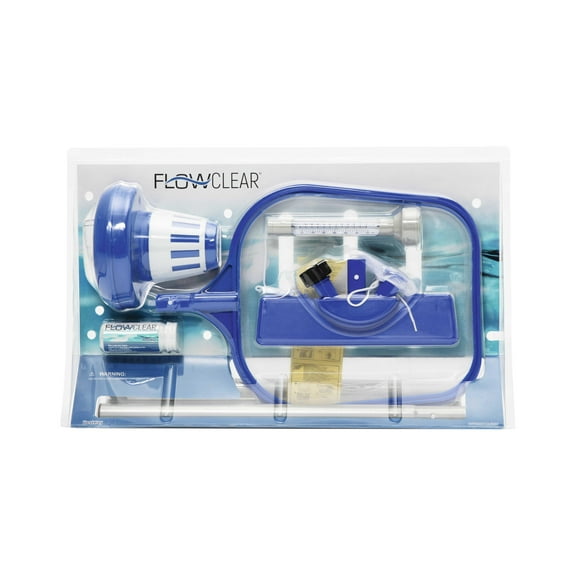 Flowclear Pool Accessories Set