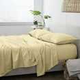 thumbnail image 3 of Simply Soft 4 Piece Floral Patterned Bed Sheet Set, 3 of 7