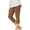 Brown, variant on Girls Yoga Pants with Rhinestone Trim Comfortable Stretchy Capris for Everyday Wear Casual School Outdoor Activities Spring Summer Fall Toddler Short Pants Girls Cat and Girls Leggings Smart