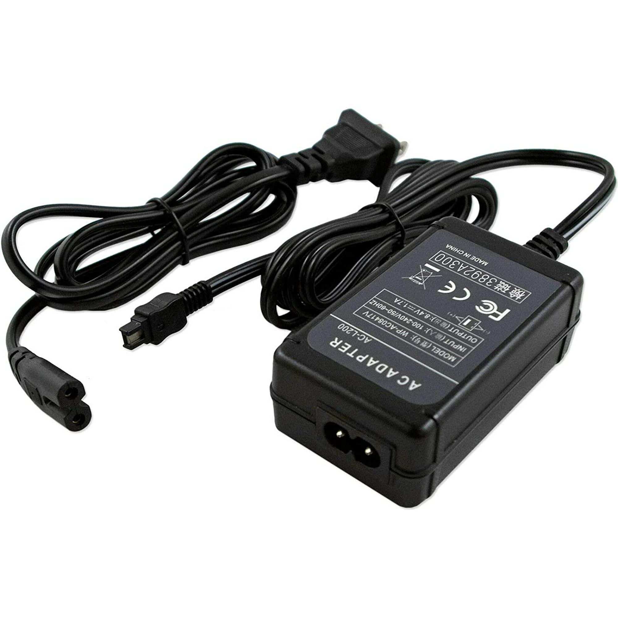 Yustda AC Power Supply Adapter Replacement for Sony HDR-CX630 HDR