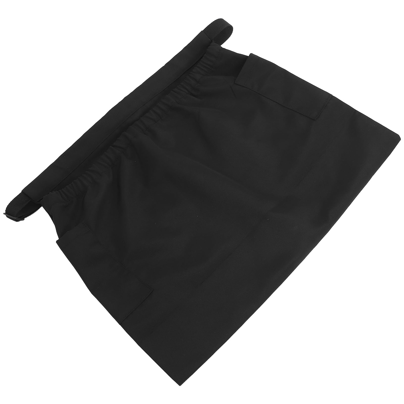 OULII Outdoor Harvest Apron with Multiple Pockets Canvas for Gardening and