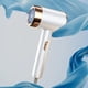 thumbnail image 4 of XWSHYW Electrodomésticos Secador de Pelo para El Hogar, Dormitorio, Viento Frío y Caliente, Secador de Pelo de Alta Potencia, Secador de Pelo para El Hogar, Viento Frío y Caliente, Secador de Pelo pa, 4 of 6