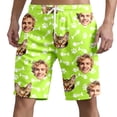 thumbnail image 1 of Mens Surf Swim Trunks Mens Small Swim Suit Mens Long Swim Shorts Men Swim Trunks Swim Shirts for Men Swim Mens Shorts Mens Pants Short Men Long Board Shorts Board Shorts Mens Board Short Bathing Suits, 1 of 4
