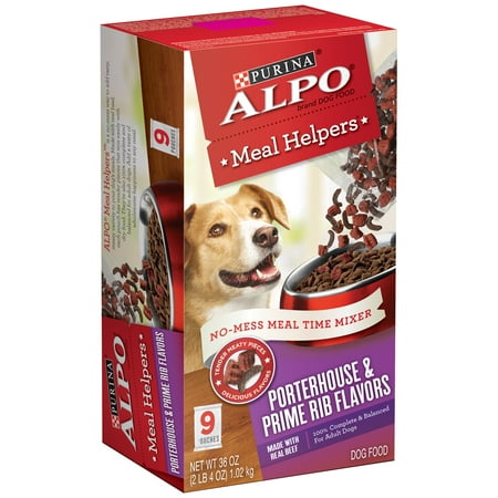 The Best Dry Dog Food Shopping for ALPO Prime Cuts Dog Food Variety Pack, Pound, Pack of 12? Free automatic delivery may be available by subscription.
