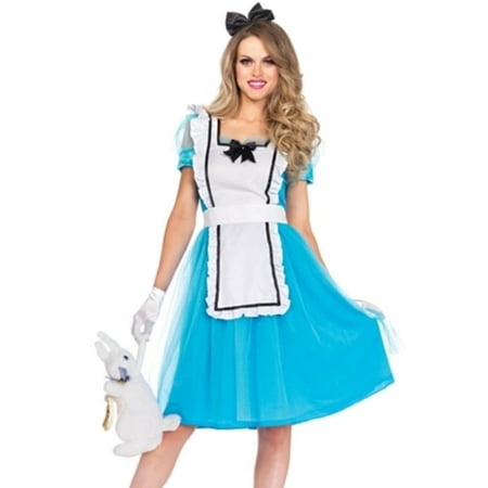 3 Piece Alice Costume - Women's Alice Classic Costume