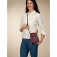 thumbnail image 4 of Multi-Comparent Cellphone Purse with Touch Screen, 4 of 8