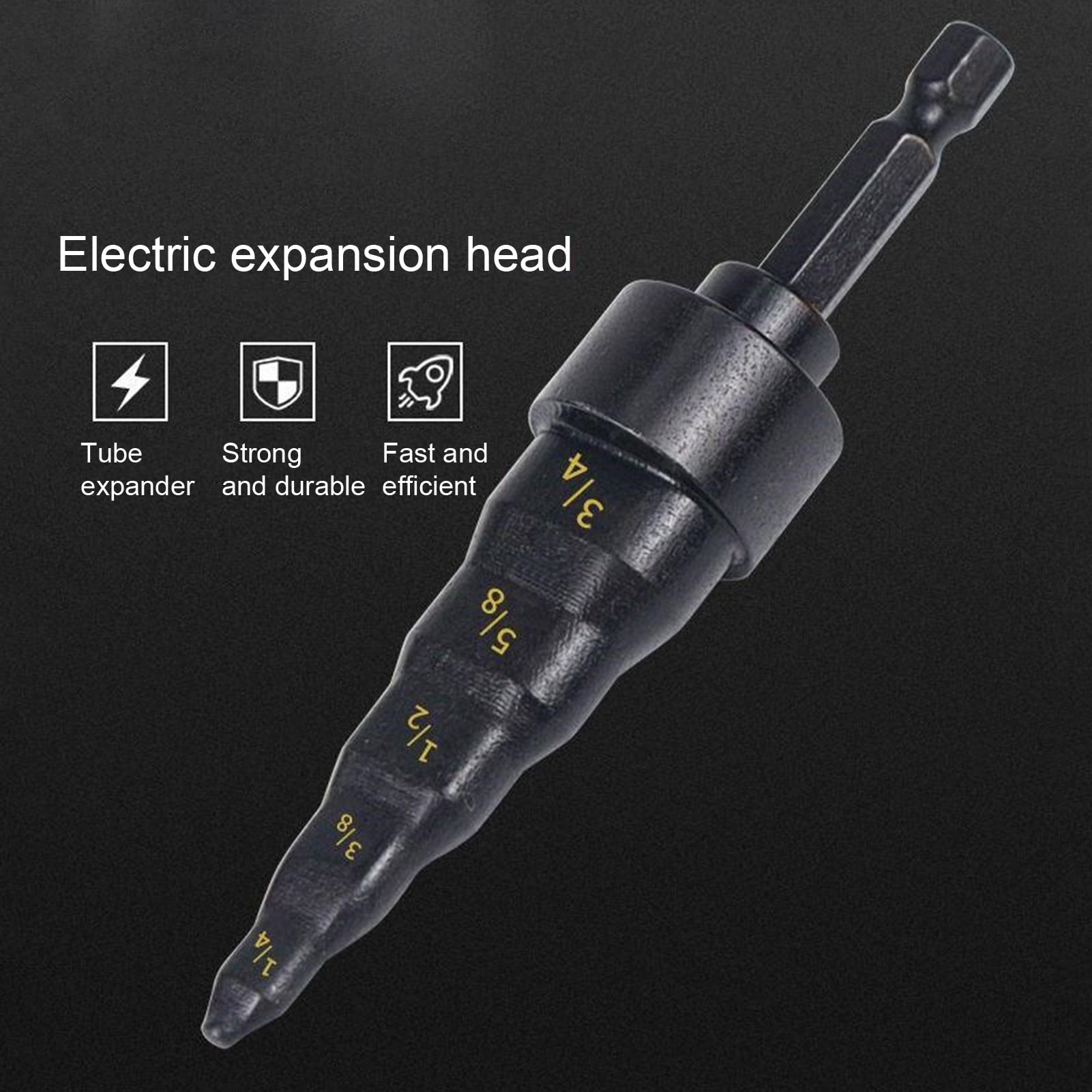 Uonlytech Pipe Expander Tube Expander Air Conditioner Repair Tool Hand  Expanding Tool Leather Hole Punch Tool Leather Belt Hole Puncher Tool  Leather Punch Tool Hand Tools Manual Pipeline 