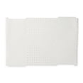 thumbnail image 3 of Sentry SuperBand Identification Wristband White 12 to 13 Inch Length 5040-11-PDM - (500 Ct), 3 of 4