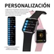 thumbnail image 4 of Relojes Inteligentes Para Hombre Y Mujer Touch Letike Hw16 S, 4 of 8