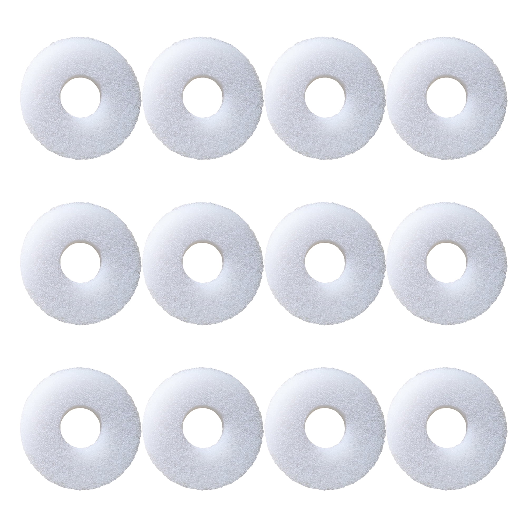 TropicAqua Foam Filter Pads for Biorb Service Kit Replacement Aquarium Bio Sponge (Pack of 20)