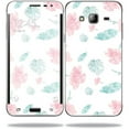 thumbnail image 1 of MightySkins SAGJ3-Paper Flowers Skin for Samsung Galaxy J3 2016 Wrap Cover Sticker - Paper Flowers, 1 of 4