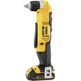 thumbnail image 3 of Broca angular DEWALT DCD740C1 12V amarilla, 3 of 8