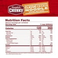 thumbnail image 3 of Campbell's Chunky Classic Chicken Noodle Soup, 18.6 oz Can, 3 of 16