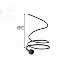 thumbnail image 3 of 6.6ft Standing Outdoor Misting System, Portable Hose Sprayer for Patio Cooling, Chicken Coop & BBQ Area, 3 of 9