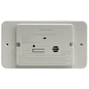 MTI Industries 62-542-MARINE-WH Marine Carbon Monoxide Alarm - 62 Series, Flush Mount, White