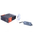 thumbnail image 2 of Air Humidity Control,220V Digital Air Humidity Humidity Control Air Humidity Controller Expertly Crafted, 2 of 8