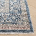 thumbnail image 4 of SAFAVIEH Sutton Kayla Oriental Area Rug, Navy/Beige, 8' x 10', 4 of 8
