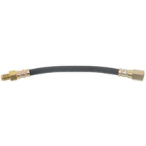 Brake Hydraulic Hose Fits select: 1981-1982 CHEVROLET C6000, 1982 GMC C5000