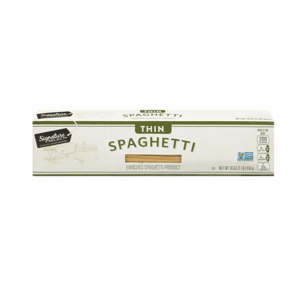 Our Signature Noodles Finest Ingredients